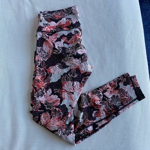 Lululemon Wunder Under High Rise *Lunar New Year